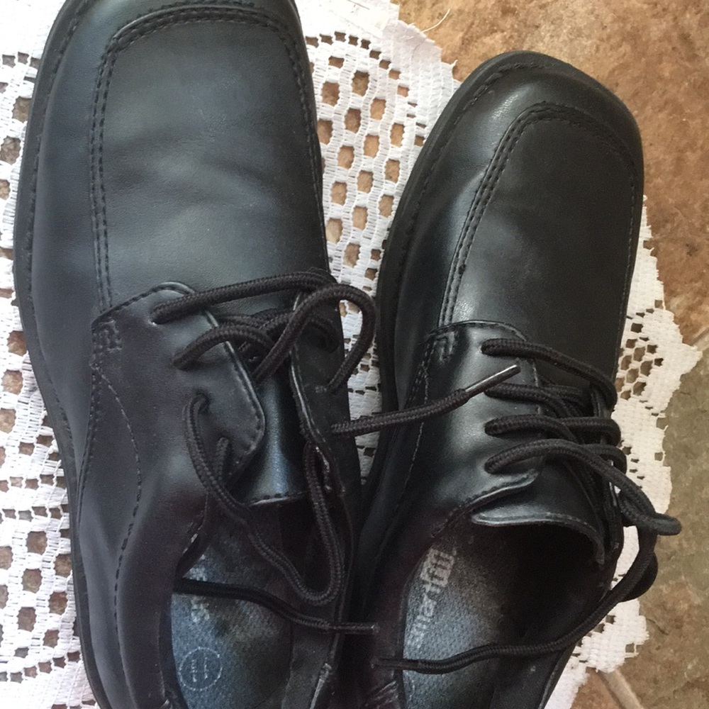 Boys dress shoes